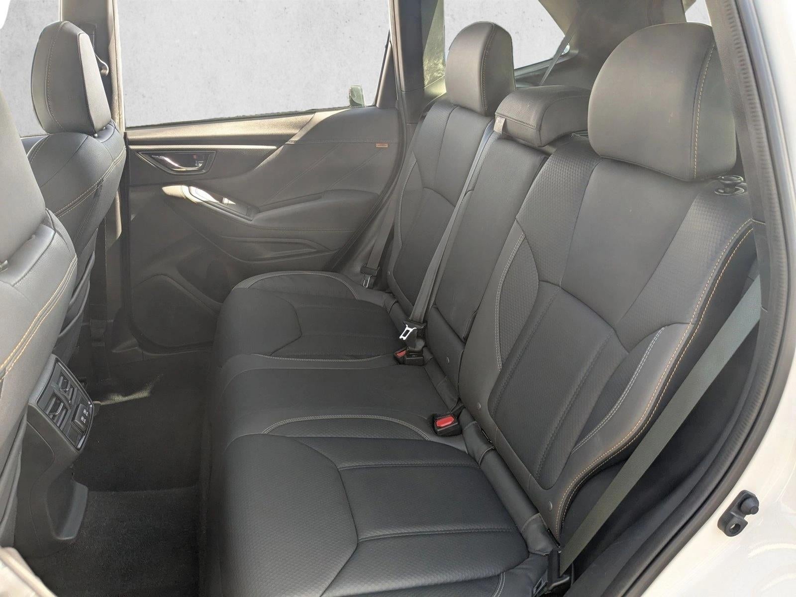 2022 Subaru Forester Wilderness CVT