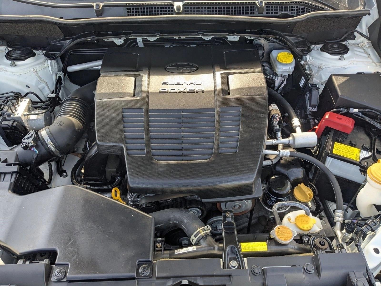 2022 Subaru Forester Wilderness CVT