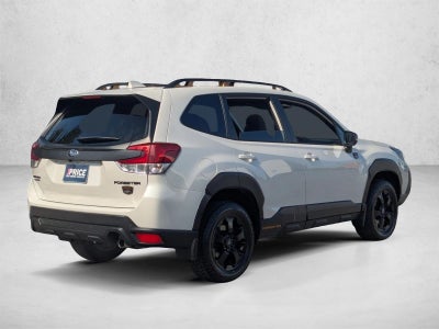 2022 Subaru Forester Wilderness CVT