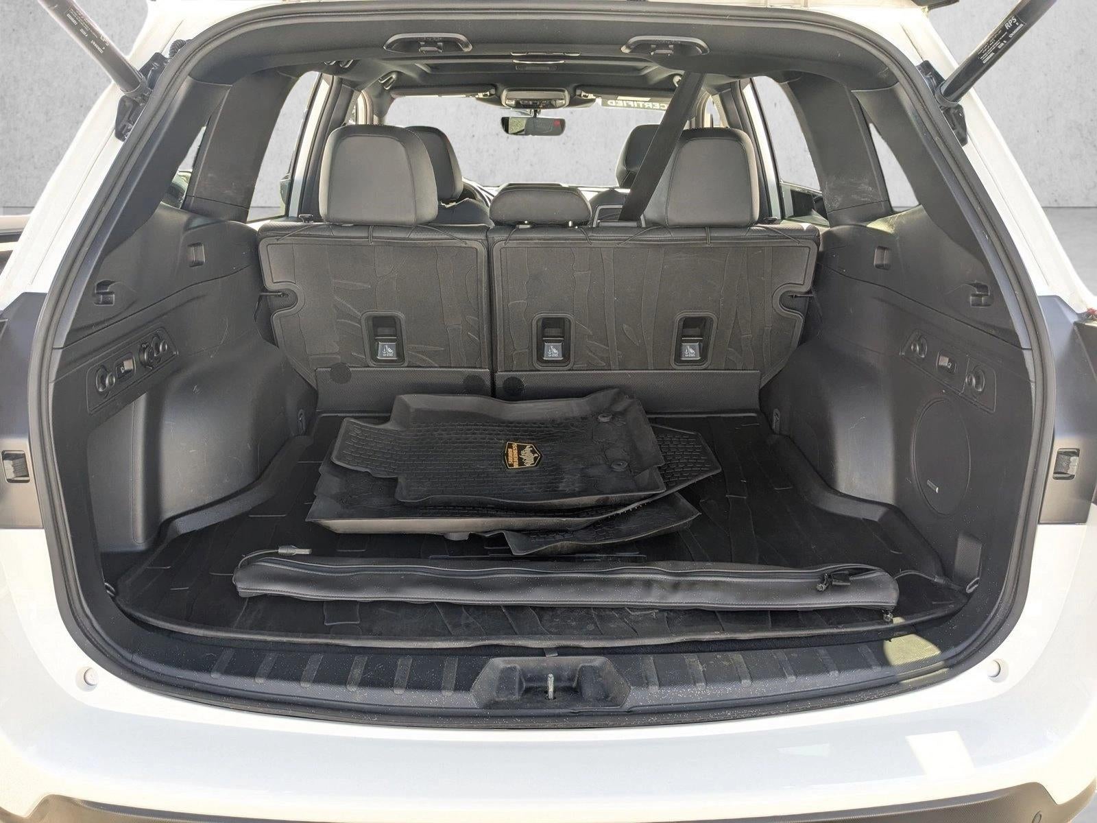 2022 Subaru Forester Wilderness CVT