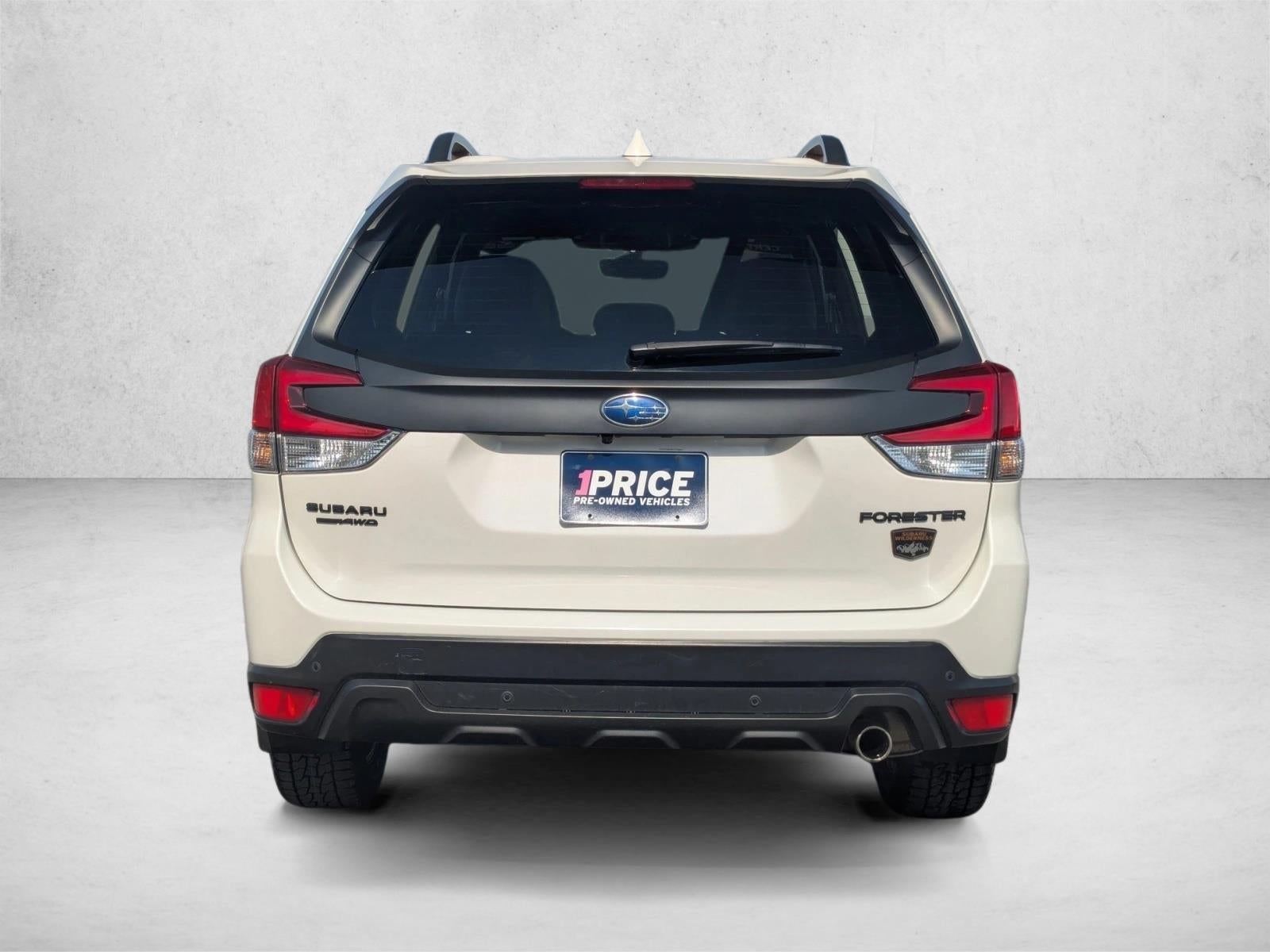 2022 Subaru Forester Wilderness CVT