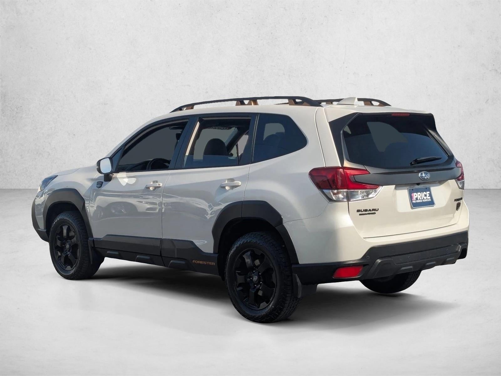 2022 Subaru Forester Wilderness CVT