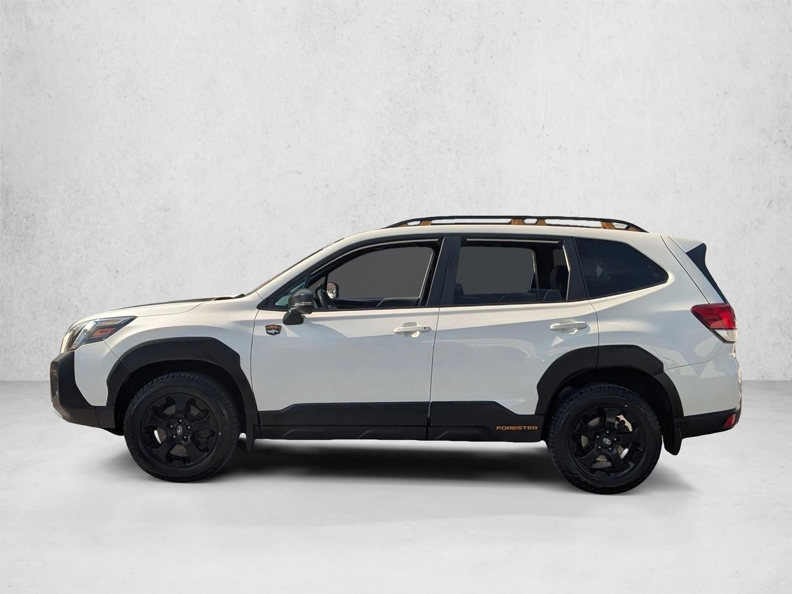 2022 Subaru Forester Wilderness CVT