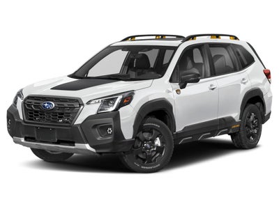 2022 Subaru Forester Wilderness CVT