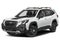 2022 Subaru Forester Wilderness CVT