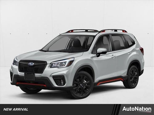 2019 Subaru Forester 2.5i Sport
