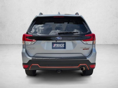 2019 Subaru Forester 2.5i Sport