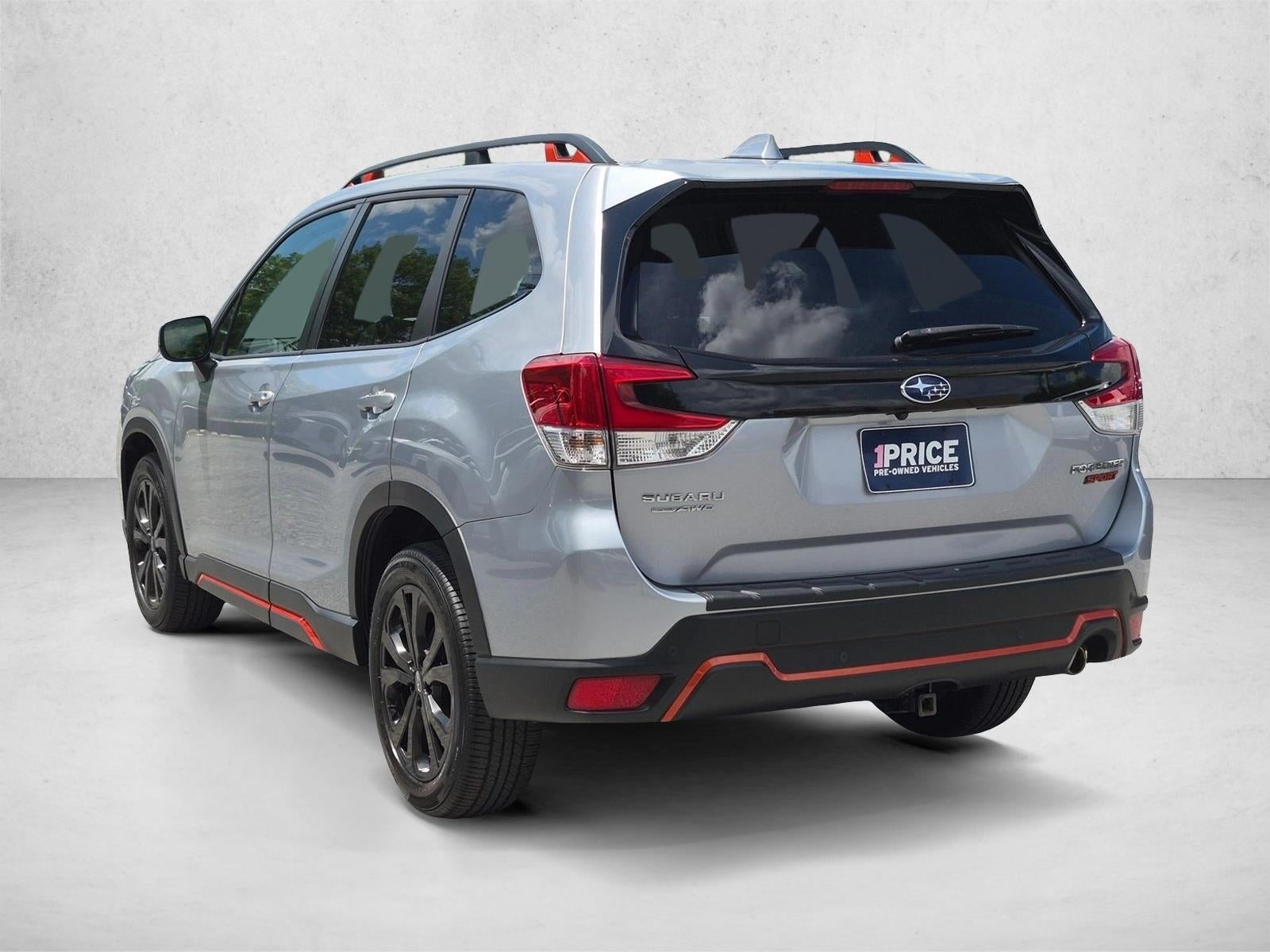 2019 Subaru Forester 2.5i Sport