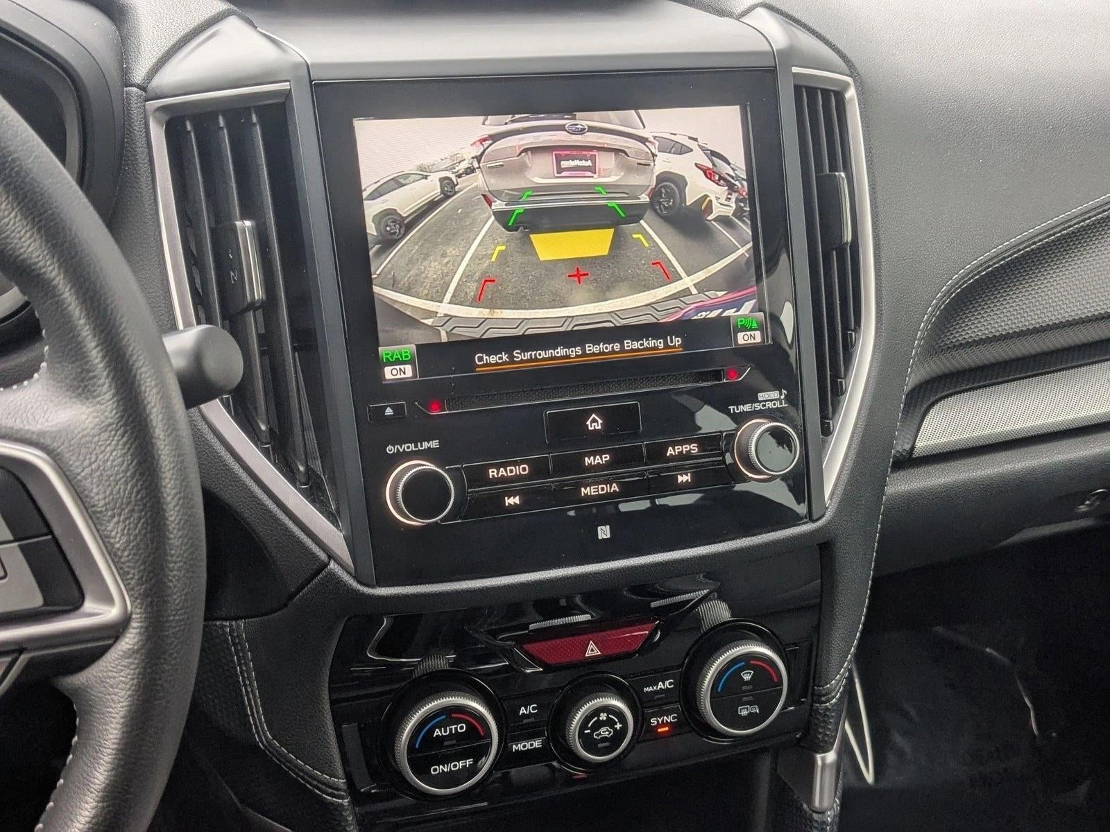 2020 Subaru Forester Limited CVT