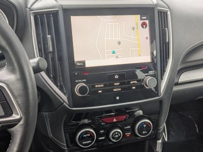 2020 Subaru Forester Limited CVT