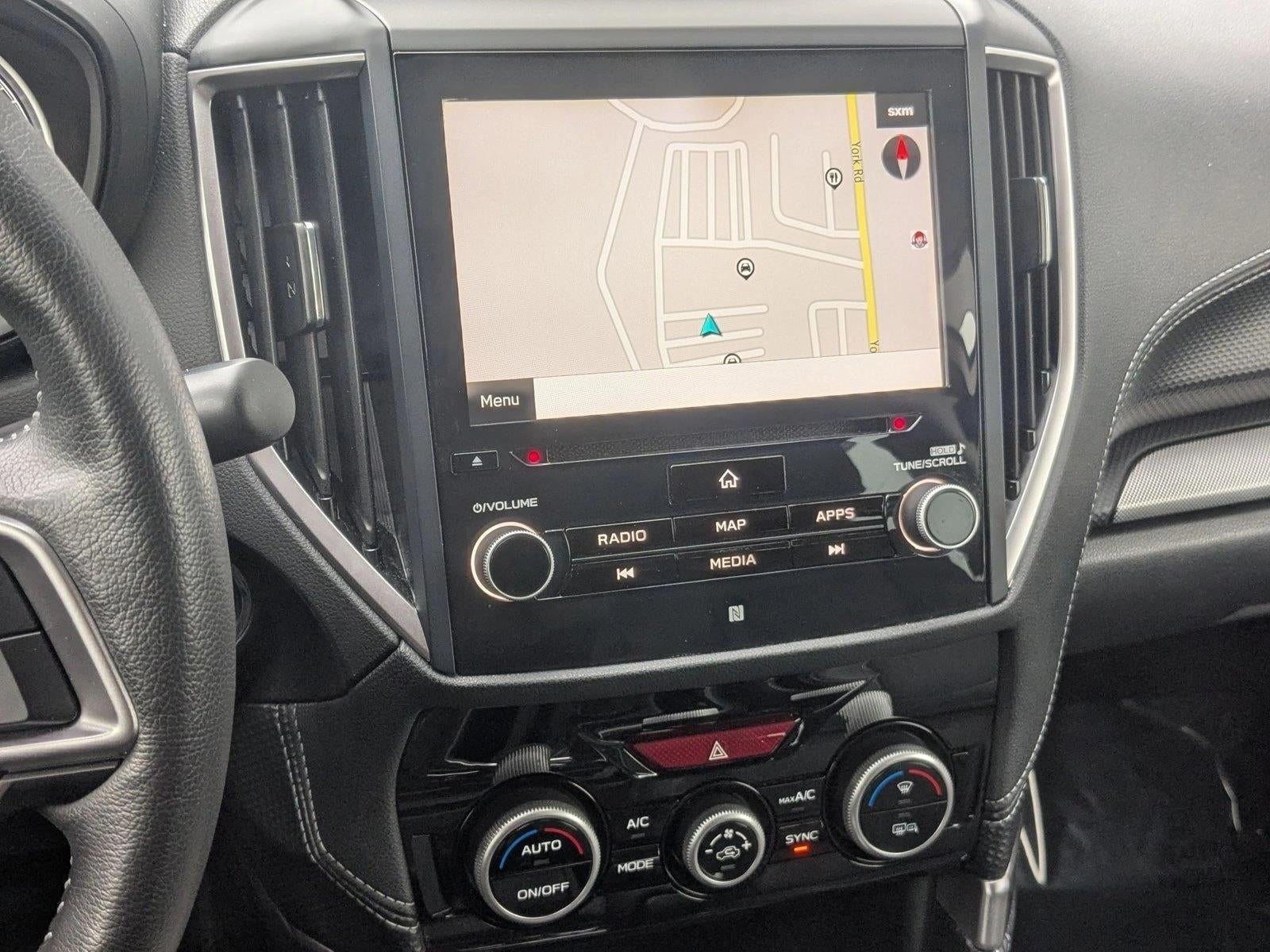 2020 Subaru Forester Limited CVT