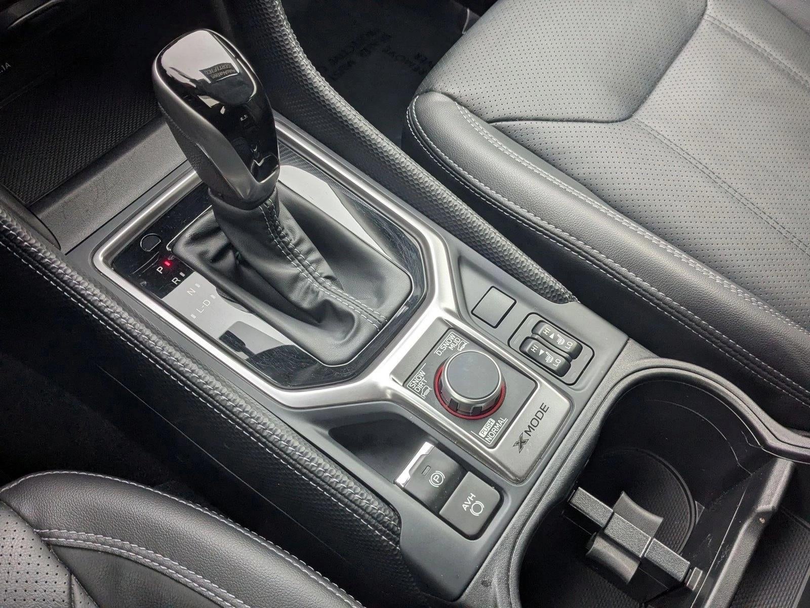 2020 Subaru Forester Limited CVT