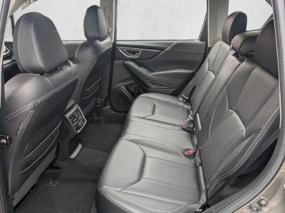 2020 Subaru Forester Limited CVT