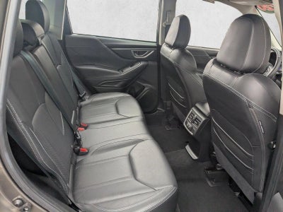 2020 Subaru Forester Limited CVT