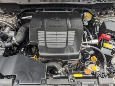 2020 Subaru Forester Limited CVT