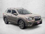 2020 Subaru Forester Limited CVT