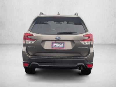 2020 Subaru Forester Limited CVT