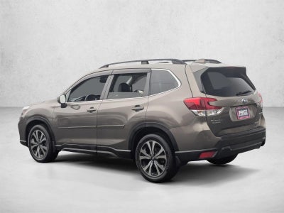 2020 Subaru Forester Limited CVT