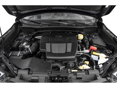 2020 Subaru Forester Limited CVT