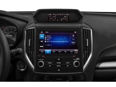 2020 Subaru Forester Limited CVT