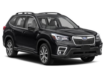 2020 Subaru Forester Limited CVT