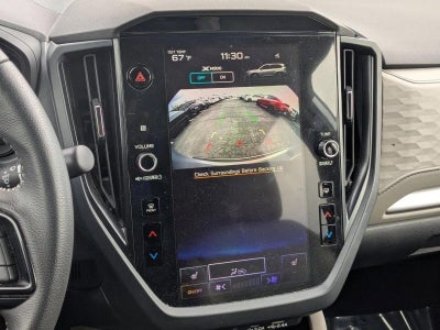 2025 Subaru Forester Premium AWD