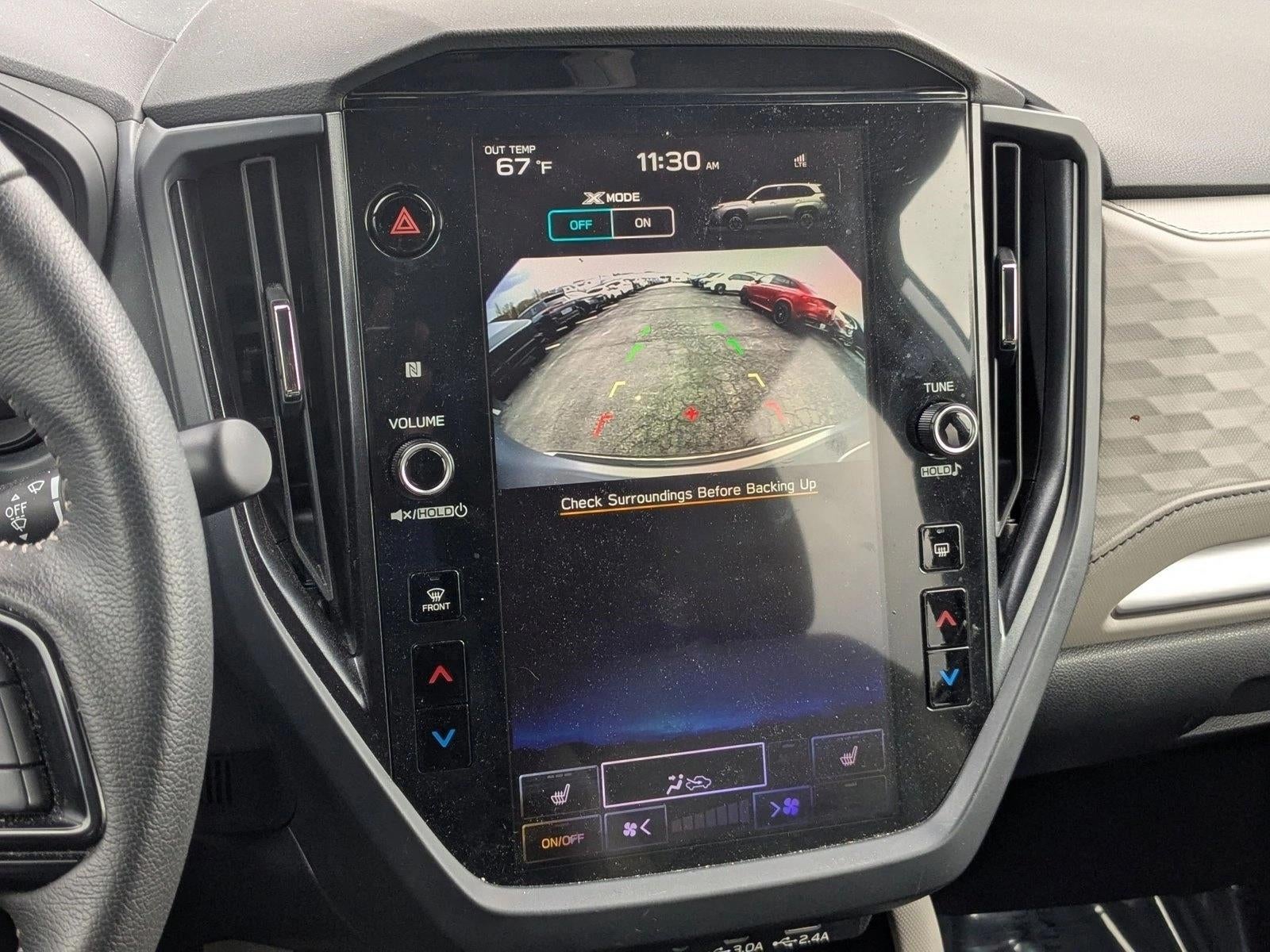 2025 Subaru Forester Premium AWD