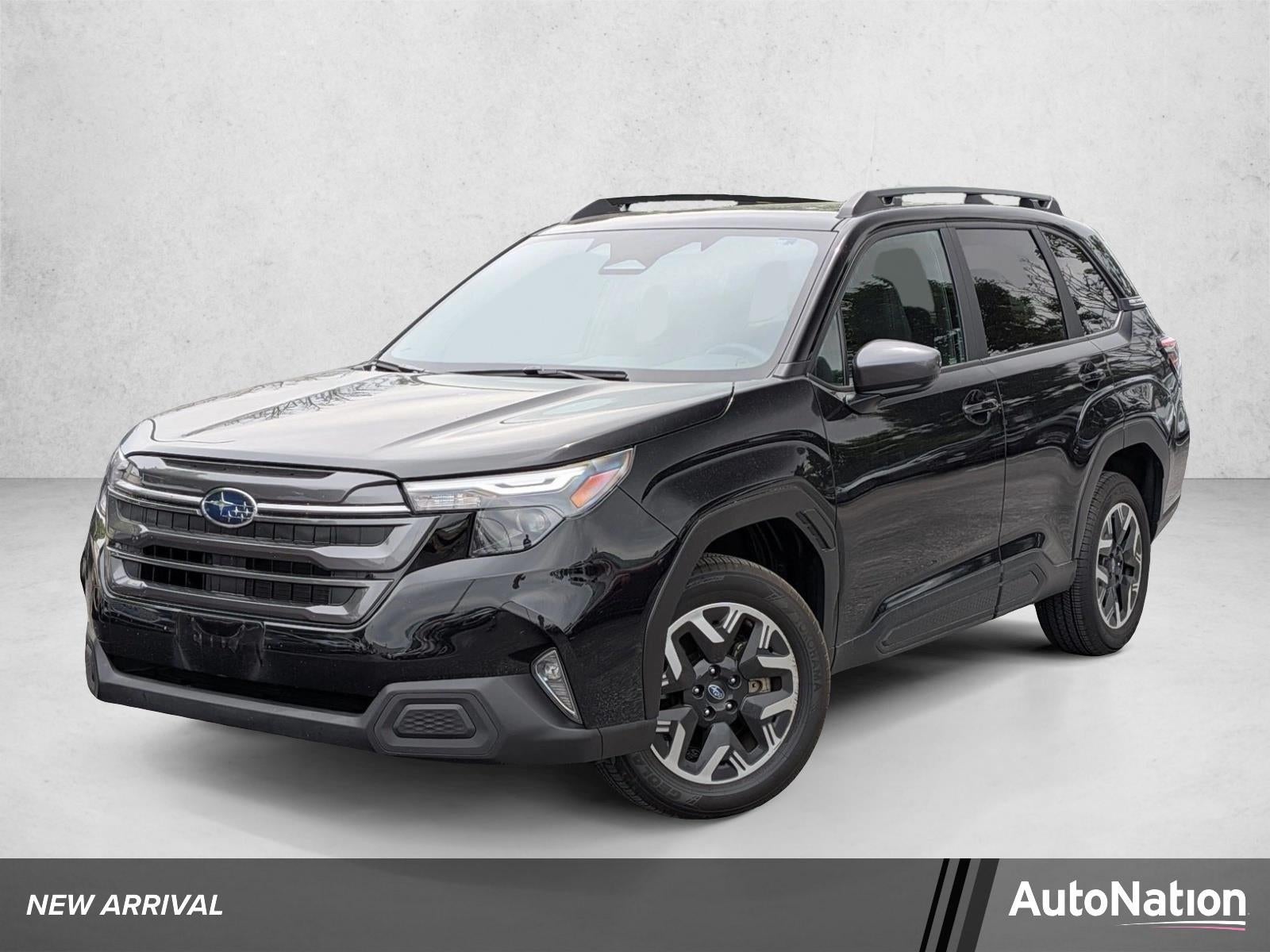 2025 Subaru Forester Premium AWD