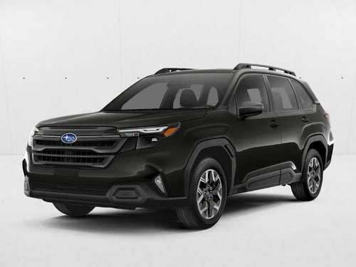 2025 Subaru Forester Premium AWD