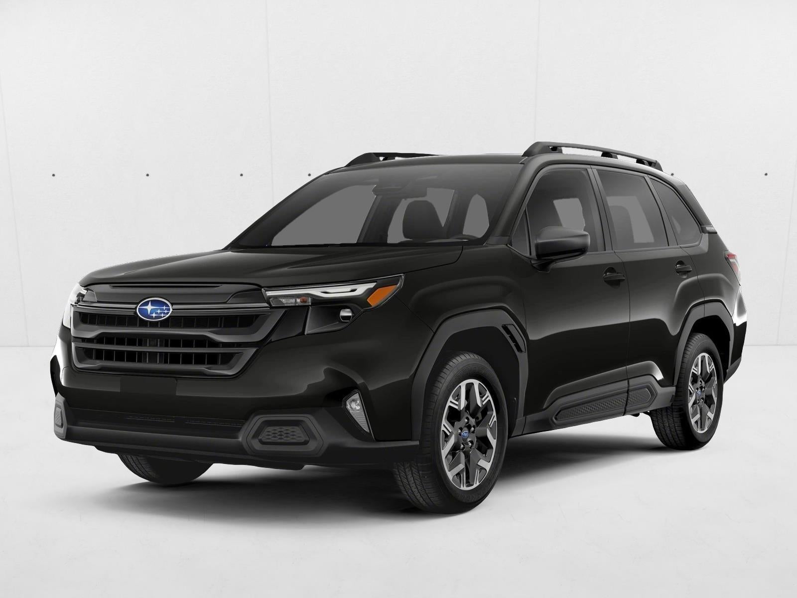 2025 Subaru Forester Premium AWD