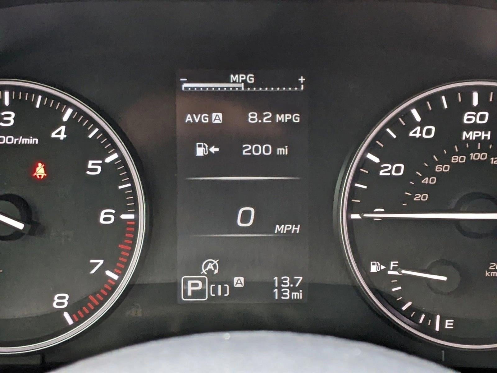 2025 Subaru Forester Premium AWD
