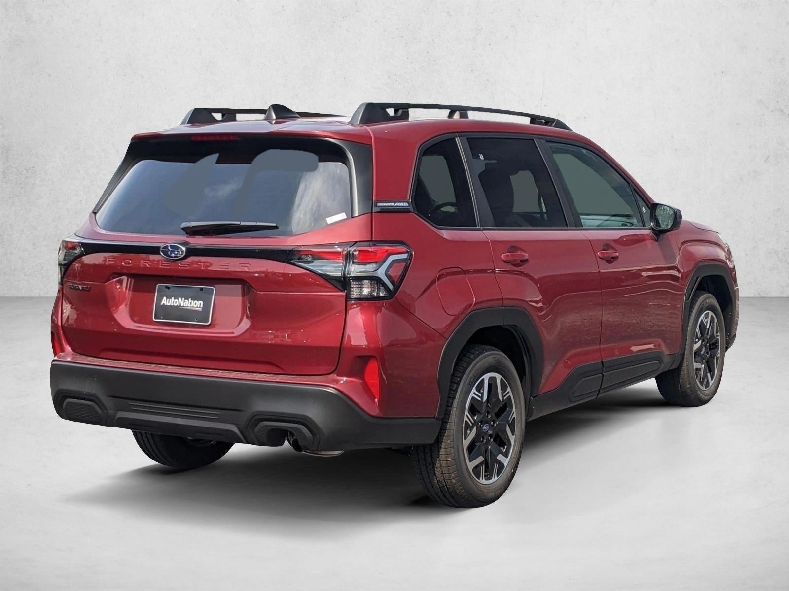 2025 Subaru Forester Premium AWD