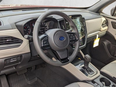 2025 Subaru Forester Premium AWD