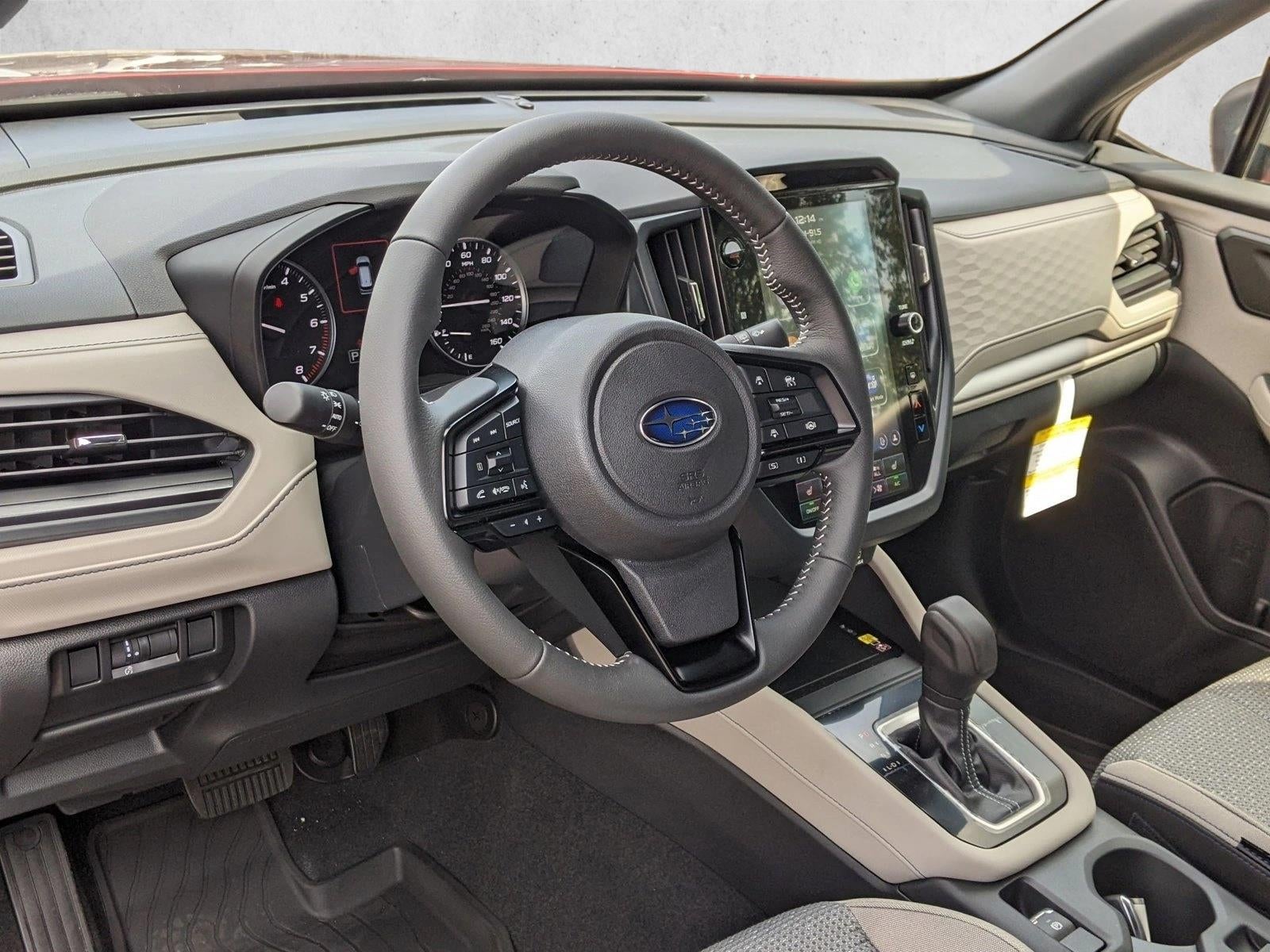 2025 Subaru Forester Premium AWD