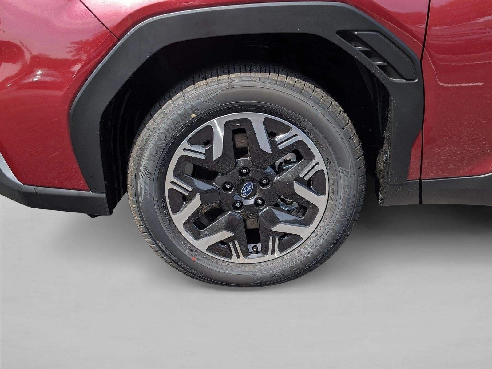 2025 Subaru Forester Premium AWD