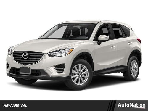 2016 Mazda Mazda CX-5 2016.5 AWD 4dr Auto Sport