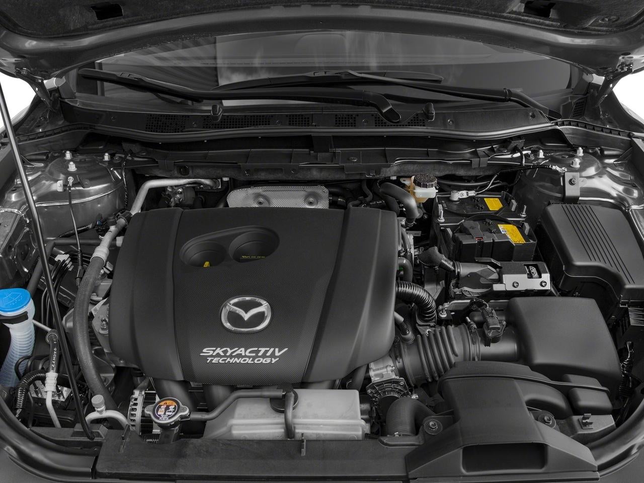 2016 Mazda Mazda CX-5 2016.5 AWD 4dr Auto Sport