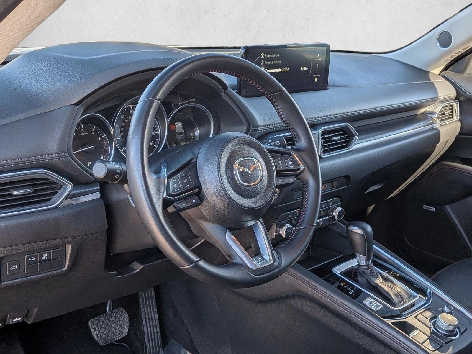 2024 Mazda Mazda CX-5 2.5 S Carbon Edition AWD