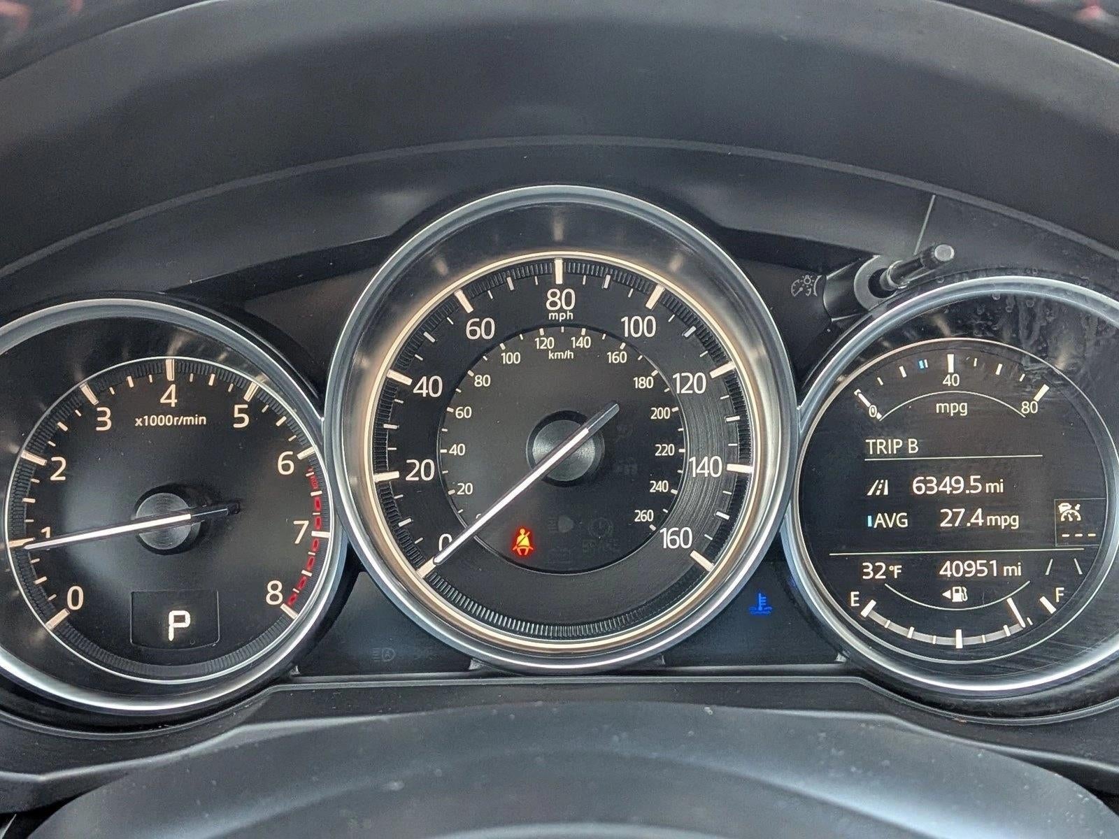 2024 Mazda Mazda CX-5 2.5 S Carbon Edition AWD