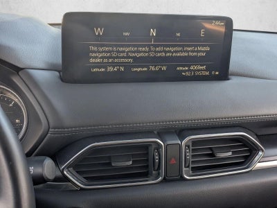 2024 Mazda Mazda CX-5 2.5 S Carbon Edition AWD