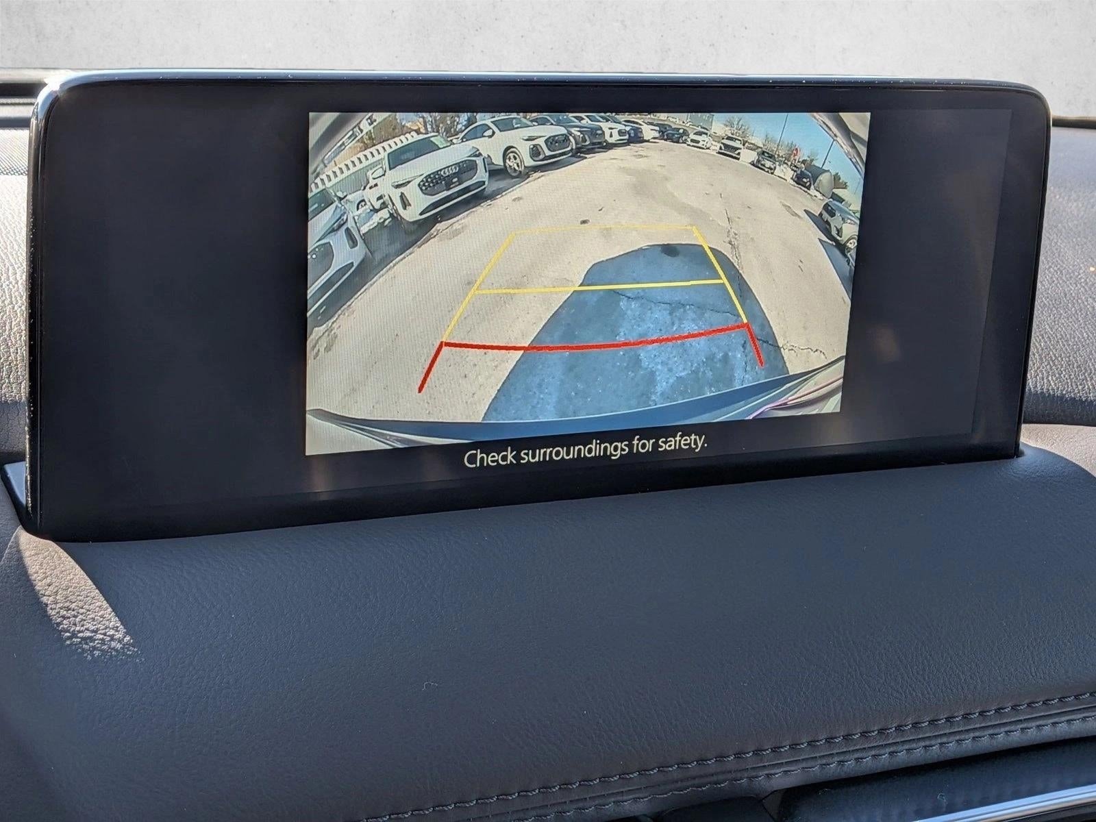 2024 Mazda Mazda CX-5 2.5 S Carbon Edition AWD