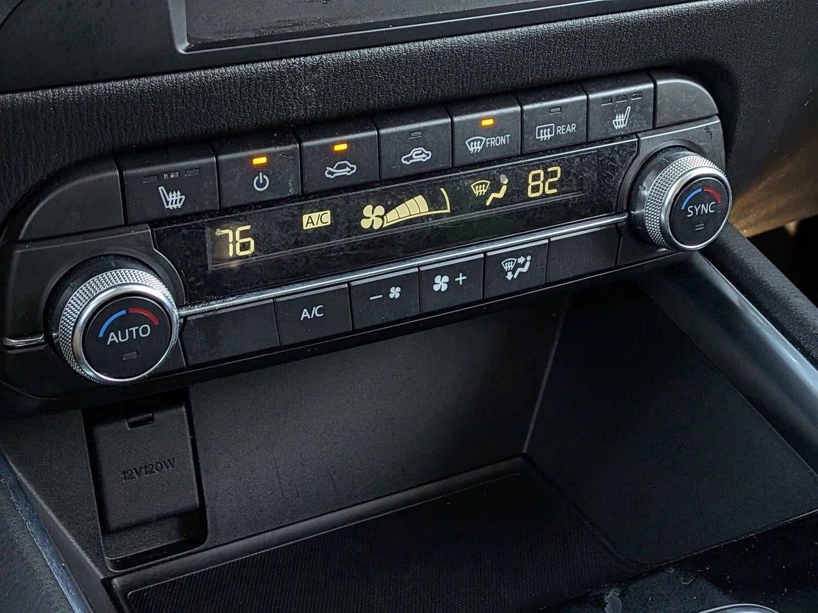 2024 Mazda Mazda CX-5 2.5 S Carbon Edition AWD