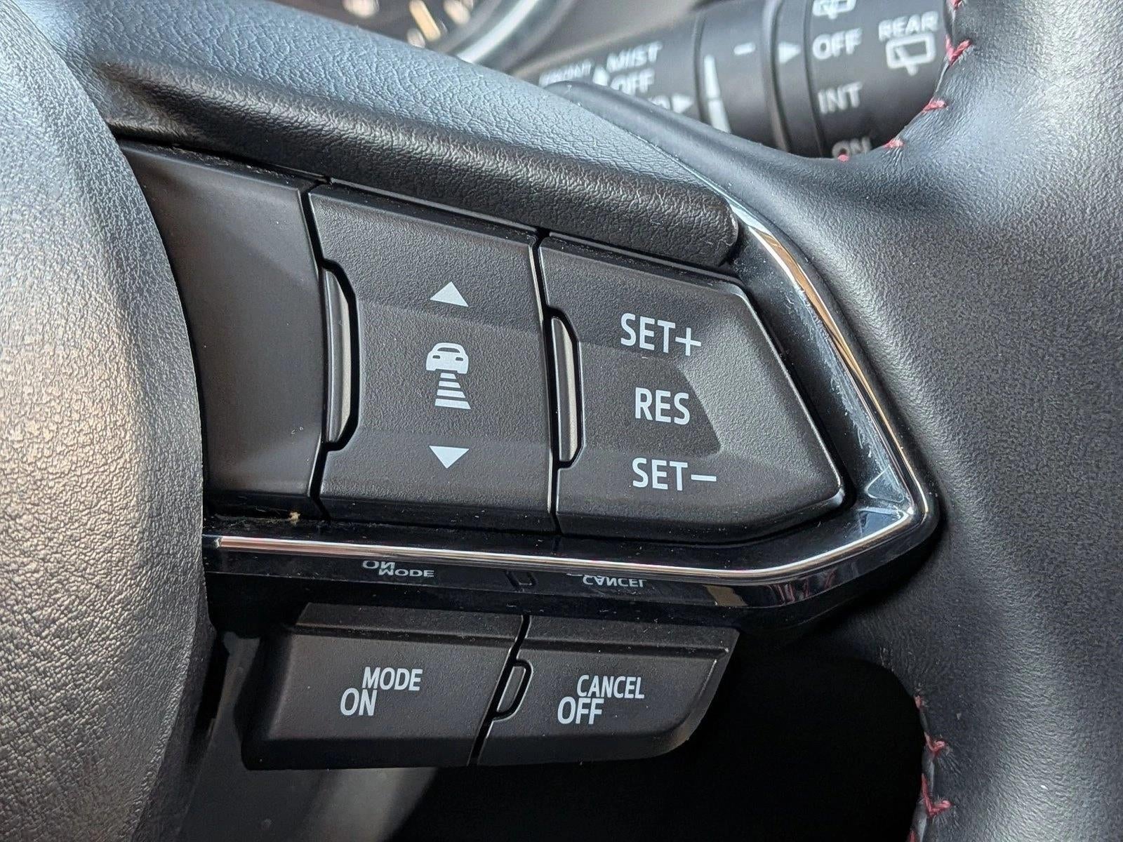 2024 Mazda Mazda CX-5 2.5 S Carbon Edition AWD