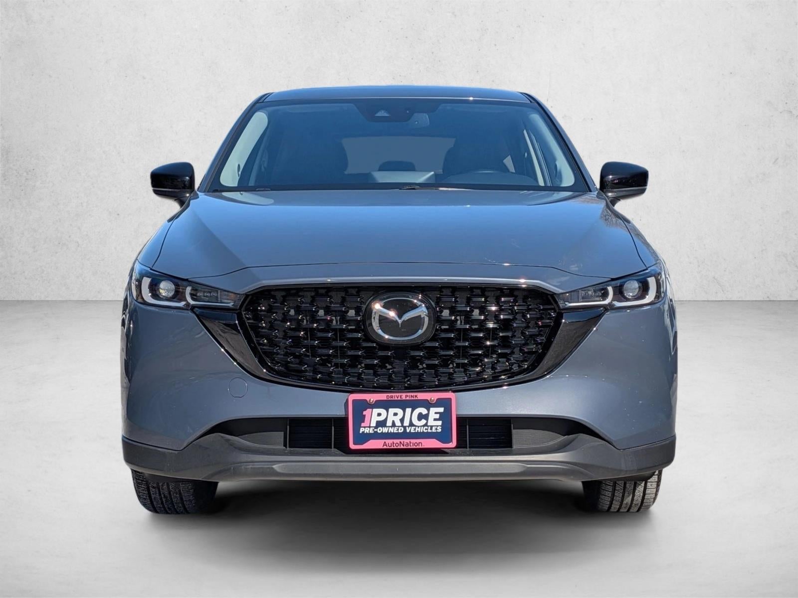 2024 Mazda Mazda CX-5 2.5 S Carbon Edition AWD