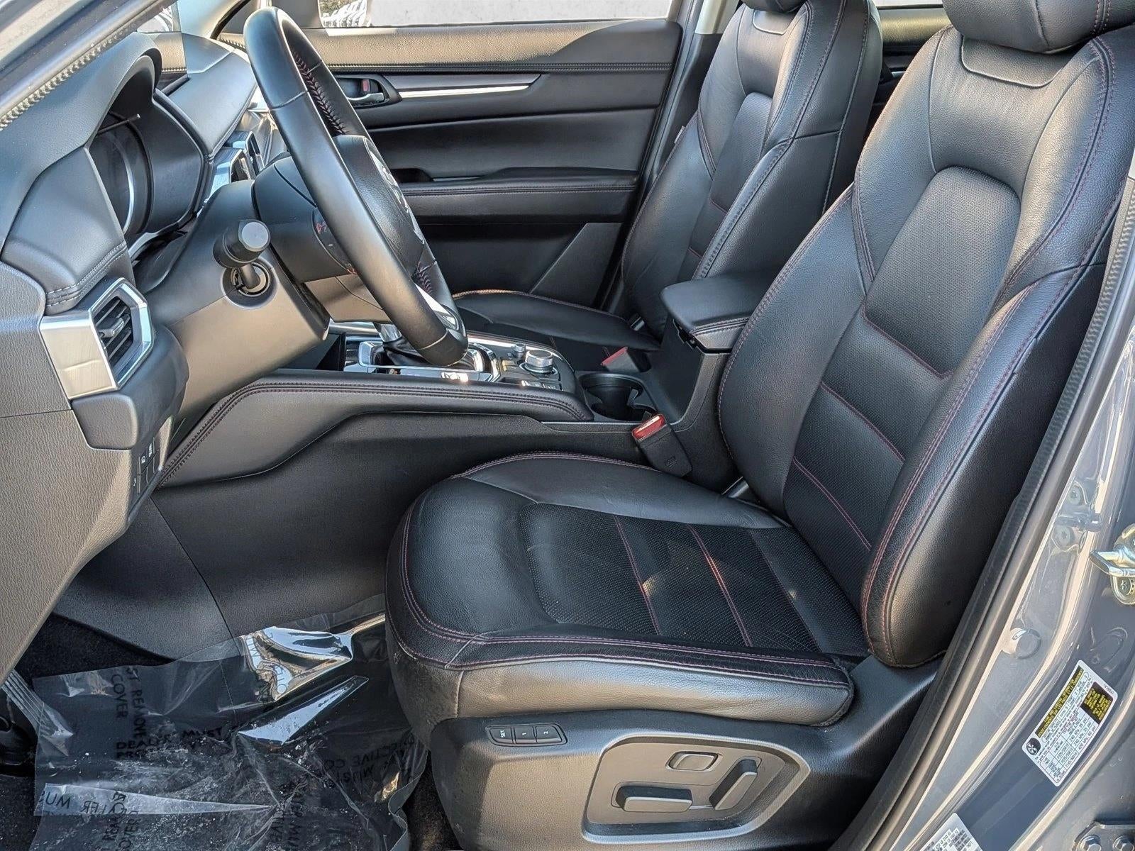 2024 Mazda Mazda CX-5 2.5 S Carbon Edition AWD