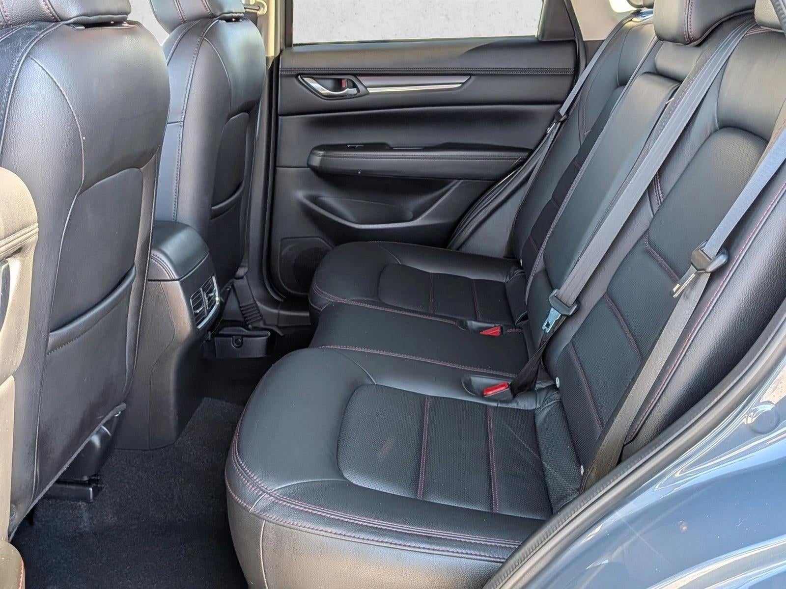 2024 Mazda Mazda CX-5 2.5 S Carbon Edition AWD