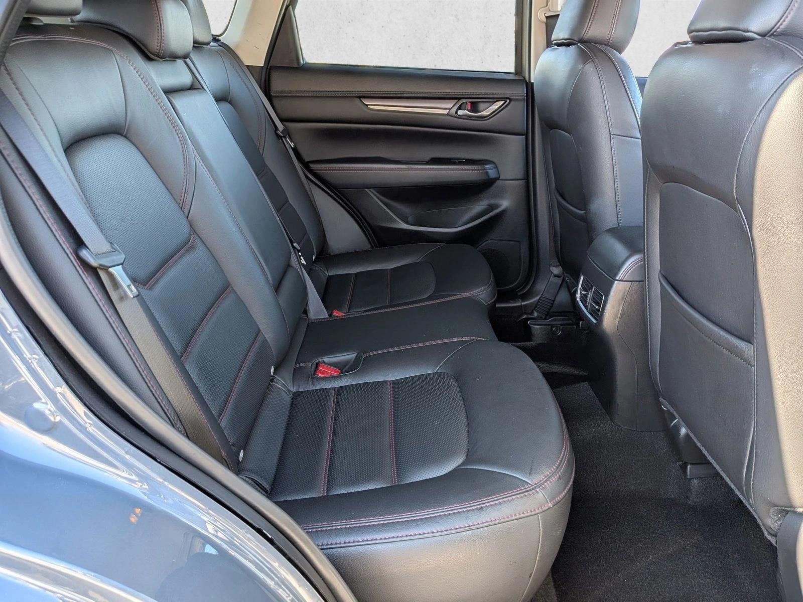 2024 Mazda Mazda CX-5 2.5 S Carbon Edition AWD