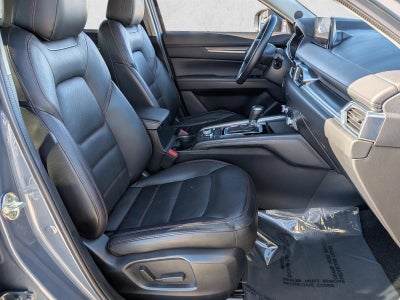 2024 Mazda Mazda CX-5 2.5 S Carbon Edition AWD