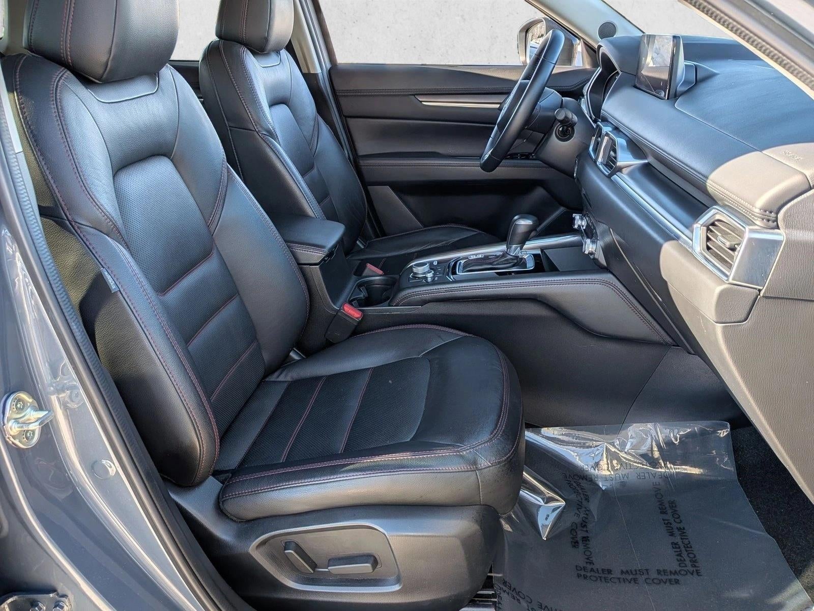 2024 Mazda Mazda CX-5 2.5 S Carbon Edition AWD