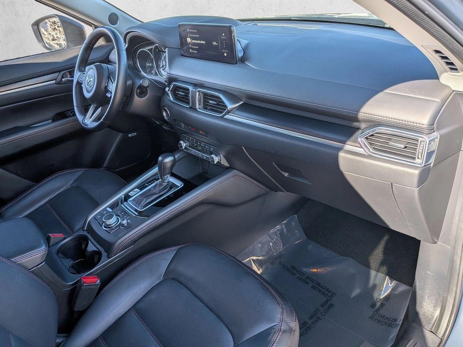 2024 Mazda Mazda CX-5 2.5 S Carbon Edition AWD